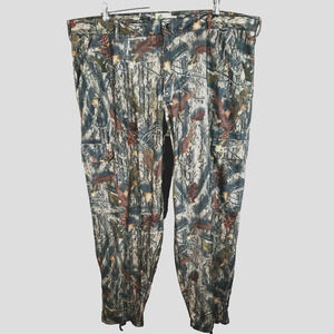 Mothwing hunting pants size 2X 46X32 Cargo breathable hiking camping